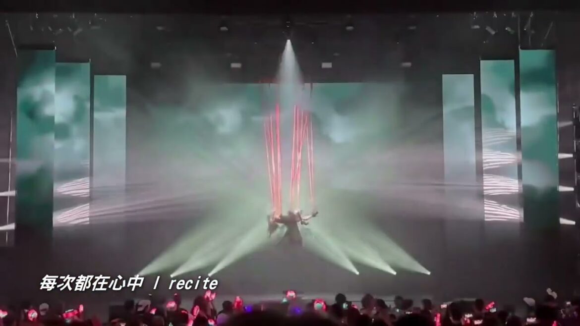 倖田來未 Koda Kumi／Trigger (2023 LIVE TOUR～monsteR～)【Fancam】
