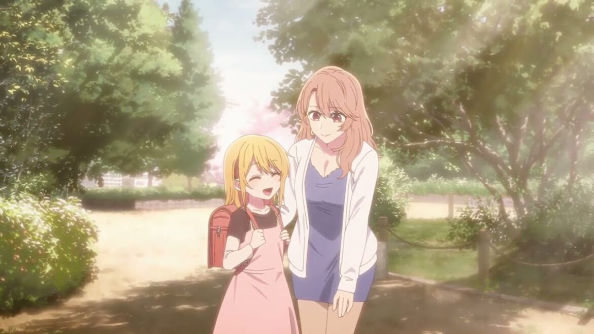 家族として【斉藤ミヤコ(cv：Lynn)】推しの子第1,2話