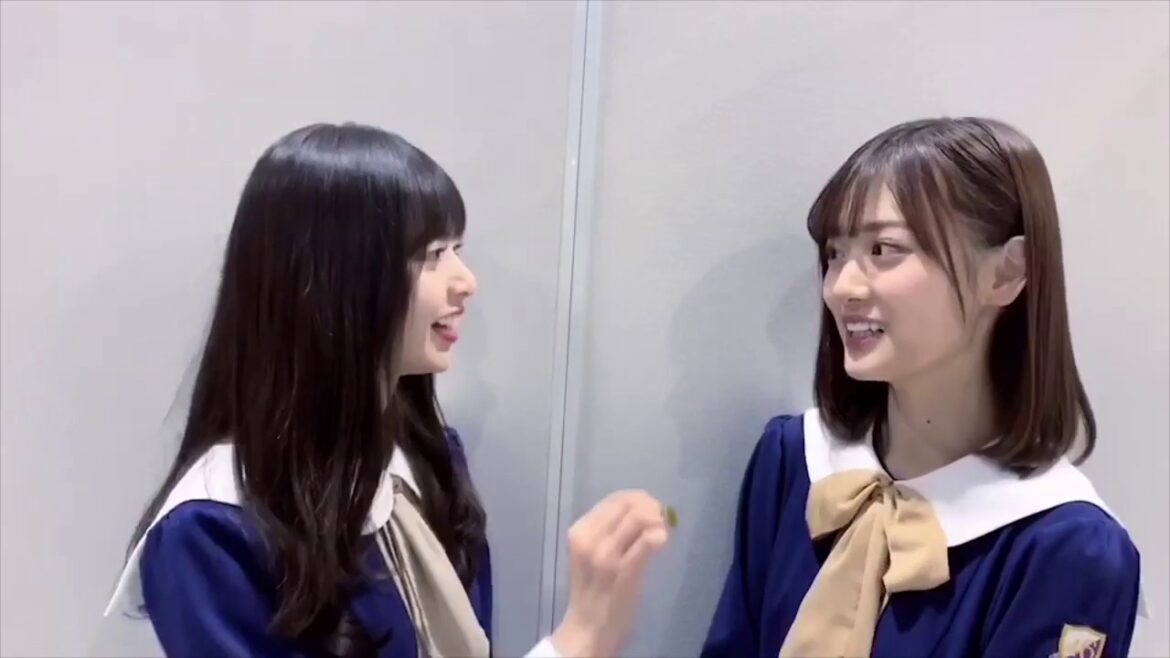 【乃木坂46 山下美月1st写真集『忘れられない人』】飛鳥さんと美月のオフショムービー♡　#山下美月 #CanCam #齋藤飛鳥