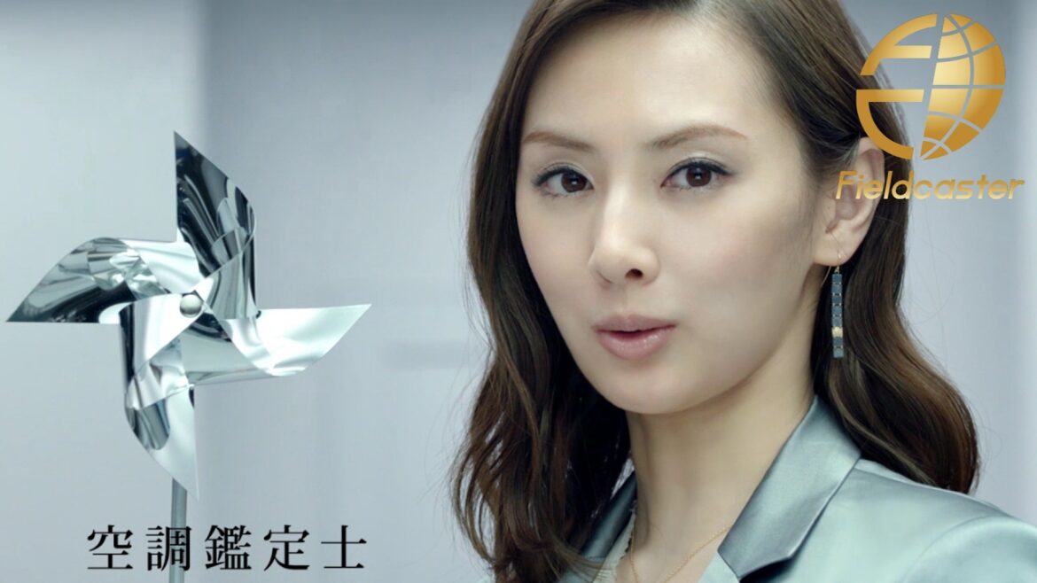 北川景子がスーツ姿でクールな「空調鑑定士」に！三菱重工業の「AirFlex(エアフレックス)」新CM