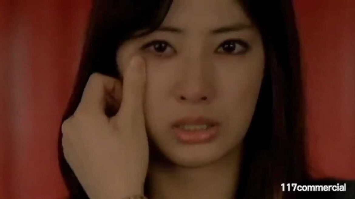 いいなCM　シチズン　クロスシー　北川景子　「女は、正しい。」編