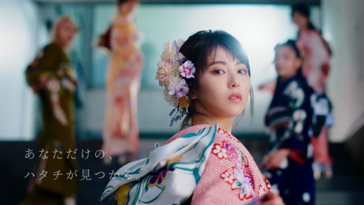 【京都きもの友禅x浜辺美波】新CM『あなただけの、ハタチが見つかる。』篇 15秒ver. 【京都きもの友禅x浜辺美波】新CM『あなただけの、ハタチが見つかる。』篇 15秒ver.