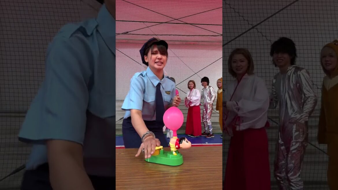 風船飛ばしたら負け #Shorts 風船飛ばしたら負け #Shorts