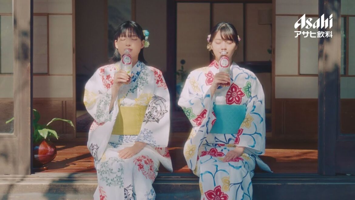 和紅茶 trueview「おいしい香り」編 西野七瀬 石井杏奈