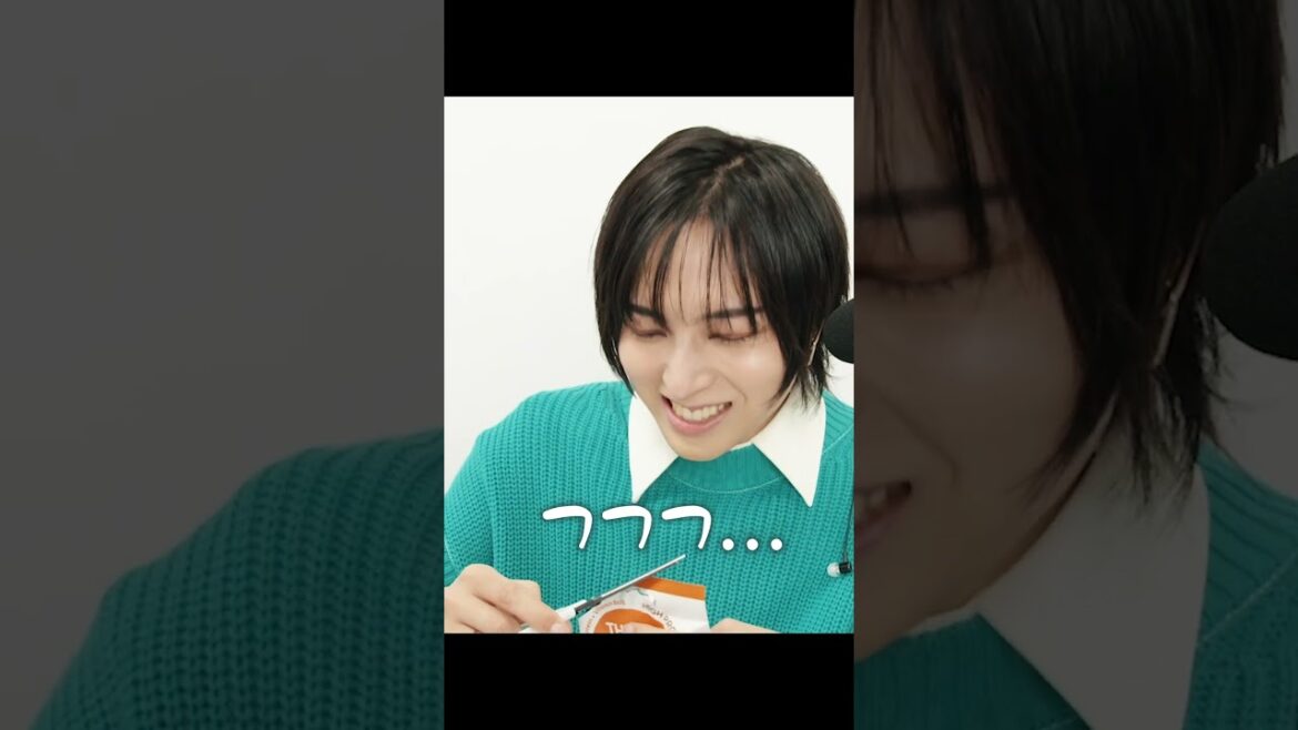 【蒼井翔太ASMR】美容フードを食べまくり！？お茶目なしょーたんに注目👀❤️
