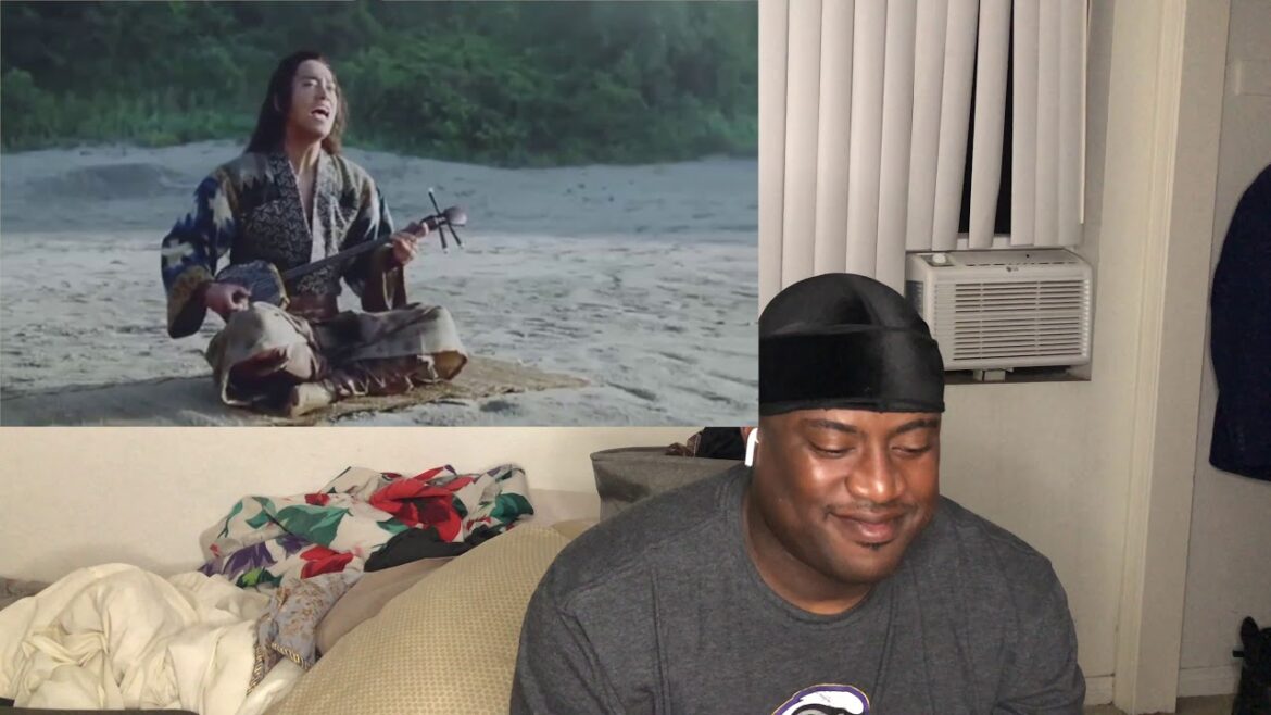 「海の声」 フルver. / 浦島太郎（桐谷健太） 【公式】Kenta Kiritani - Umi no Koe Reaction