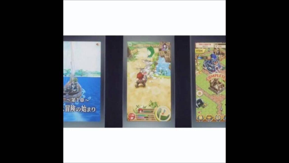 （大島優子）ーCM-コロプラ-白猫プロジェクト