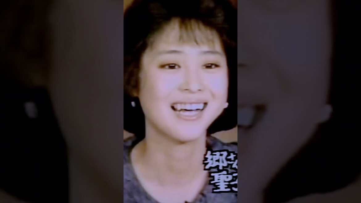 スッピン松田聖子 結婚 引退後9ヶ月ぶり復帰レコーディング会見インタビュー 1 #short