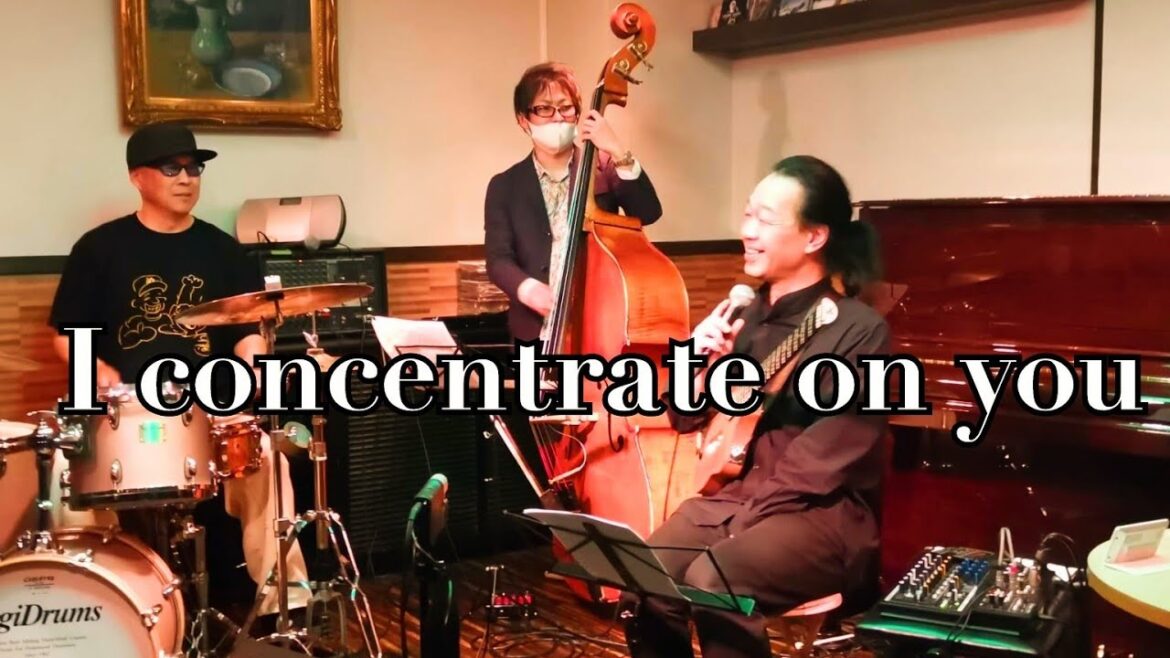 村山義光✕佐々木善暁✕鈴木泰徳   I concentrate on you
