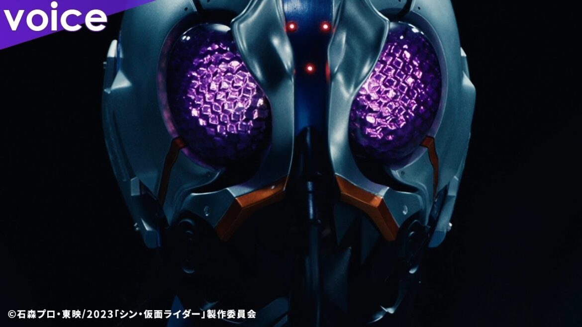 『シン・仮面ライダー』に竹野内豊・斎藤工・大森南朋・長澤まさみ・本郷奏多・松坂桃李・市川実日子・仲村トオル・安田顕・上杉柊平が参加：追告映像公開