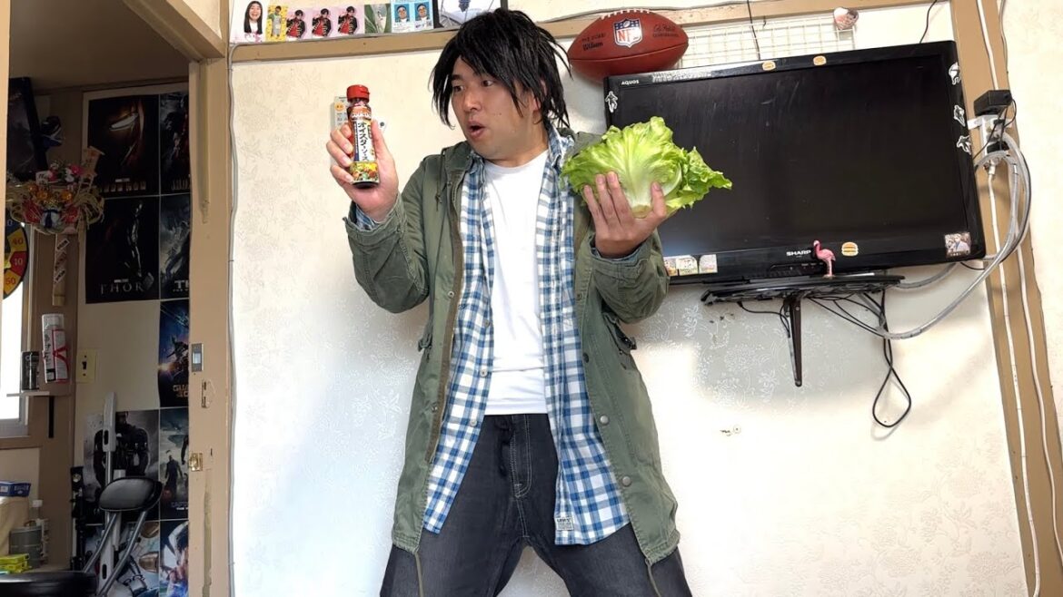 オイスターソース持ってきた藤原竜也