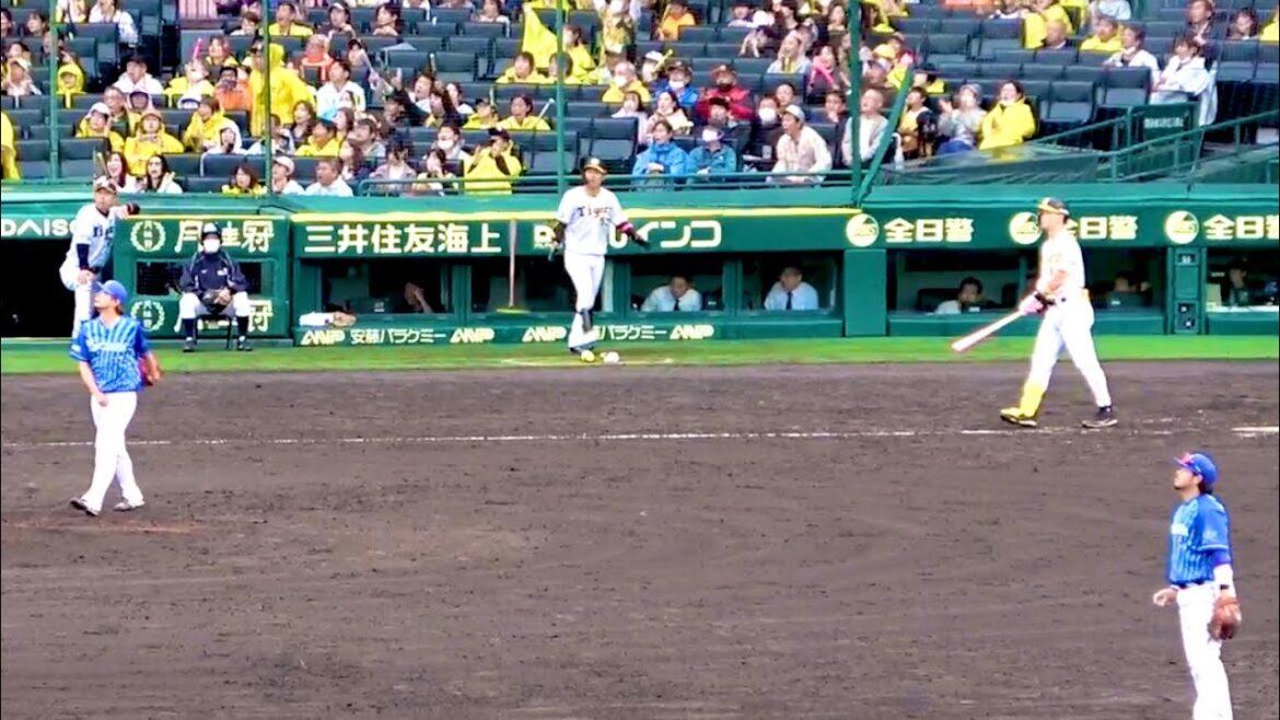 号泣した佐藤輝明の確信満塁ホームラン。   牧秀悟が三嶋一輝に声を掛ける！ 横浜DeNAベイスターズ 2023/5/14