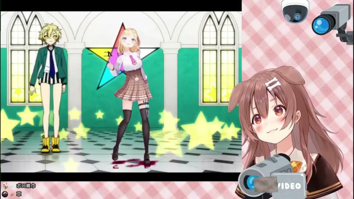 sumika「Shake ＆ Shake」「美少年探偵団」を見るころね korone to see sumika "Shake & Shake" and "Bishonen Tanteidan".