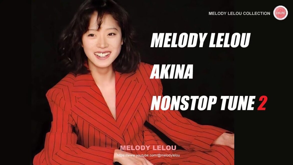 中森明菜  -  NONSTOP TUNE 2