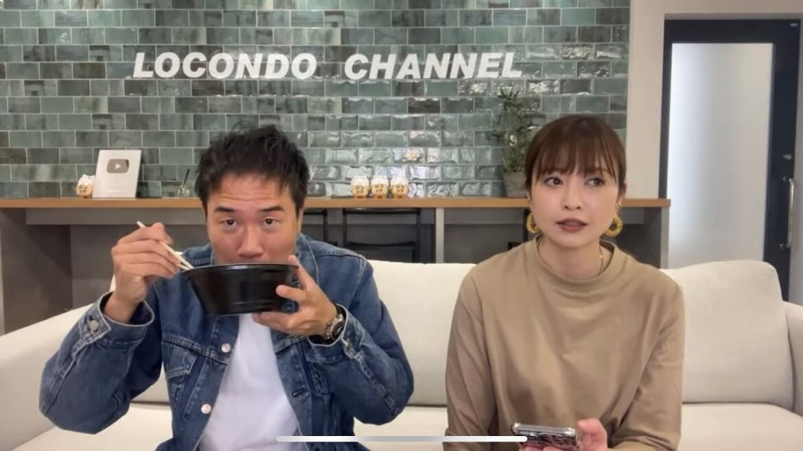 【第48回】5月8日、片瀬那奈とのモッパン生配信!! 長いゴールデンウィークも明けて本日から仕事も開始!! 本日も皆さんお待ちしています!!