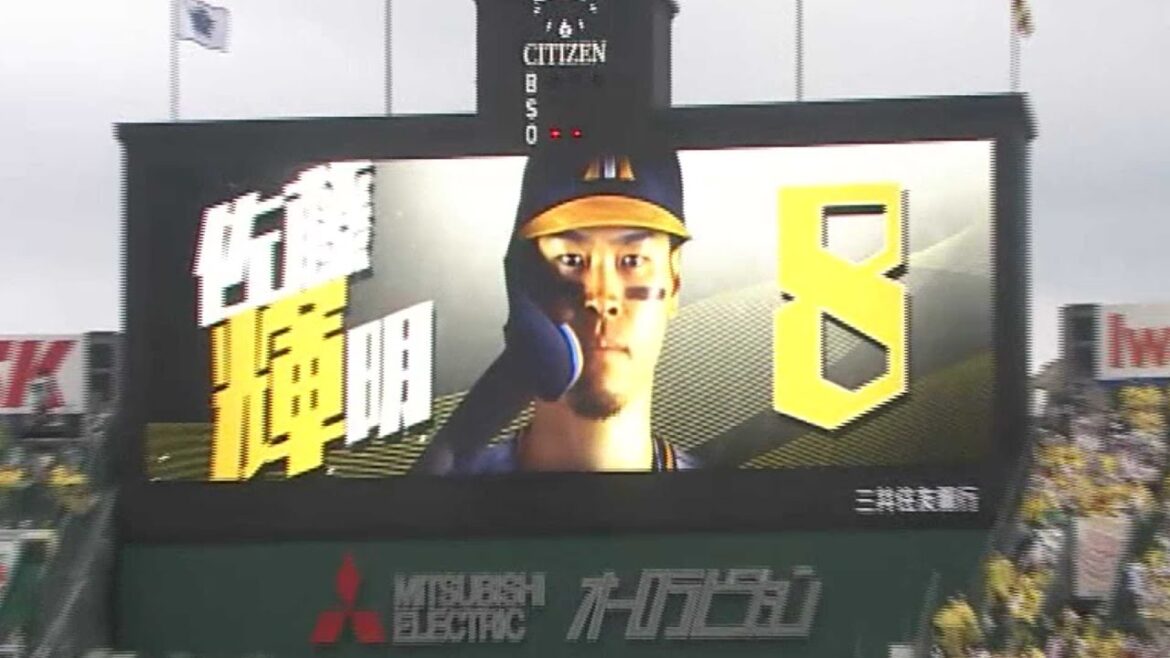 サトテル「3ラン！満塁ホームラン！！」