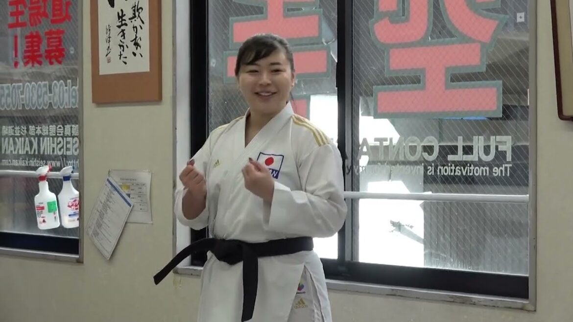 【国際大会13優勝】植草歩(空手女子代表)が勝てる秘訣がココに!? 【国際大会13優勝】植草歩(空手女子代表)が勝てる秘訣がココに!?