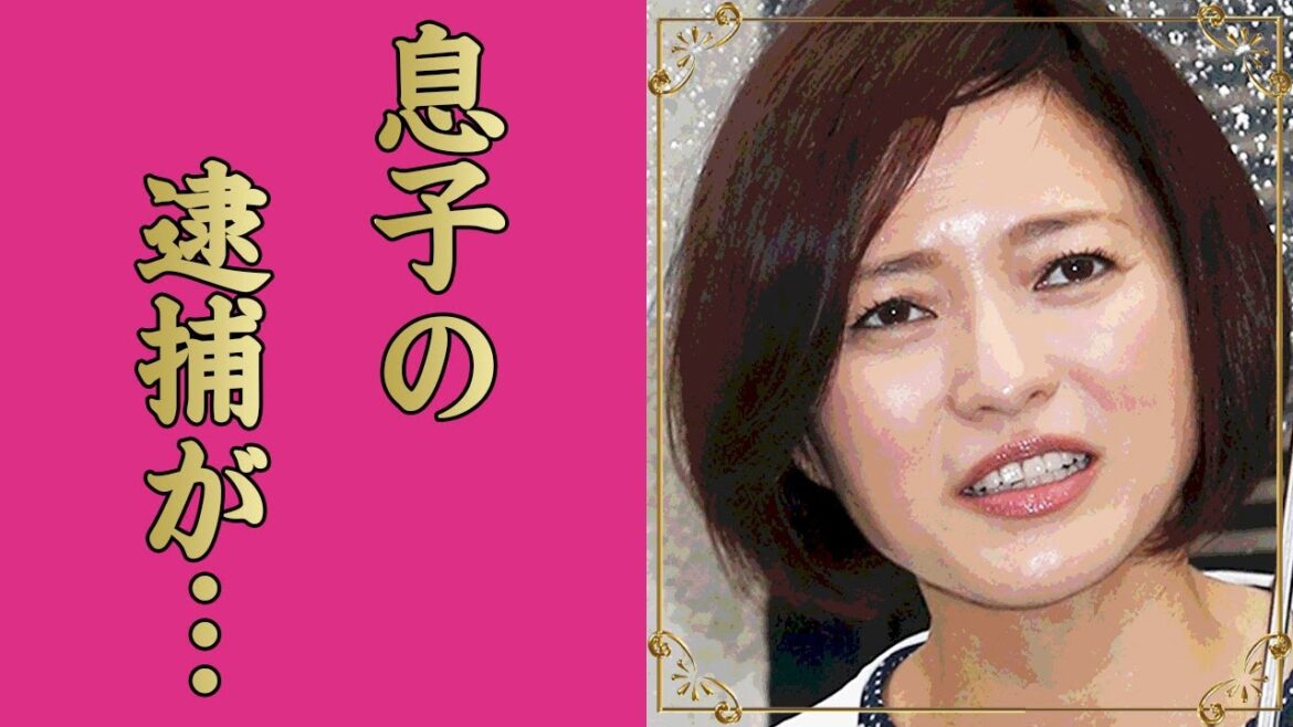 三田寛子の息子の逮捕...市川猿之助の代役の真相に驚きを隠せない...「花の82年組」アイドルの夫・中村芝翫が三度の不倫しても離婚しない理由...別居生活の実態がヤバすぎた...