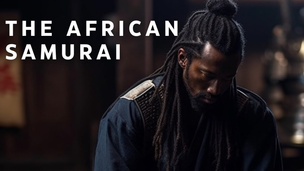 African Samurai - The Story of Yasuke