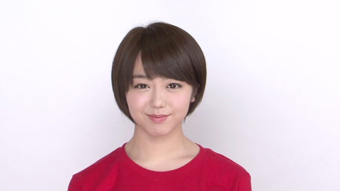 峯岸みなみコメント映像「第3回 AKB48 紅白対抗歌合戦」 / AKB48[公式]