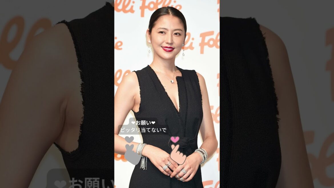 【閲覧注意】長澤まさみ　#ぴったり止めて #ぴったり止める #ピッタリゲーム #shorts