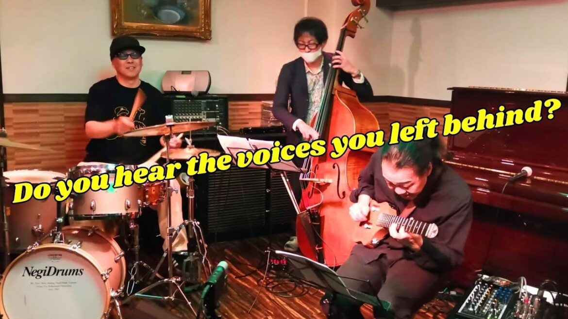 村山義光✕佐々木善暁✕鈴木泰徳   Do you hear the voices you left    behind?