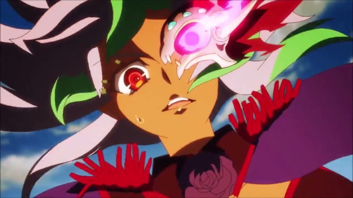 Cardfight Vanguard Will+Dress Yu-yu vs Urara Round 3