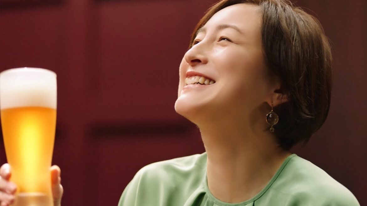 広末涼子、満島真之介、江口洋介、タモリの豪華キャストが出演「本麒麟」新TVCM