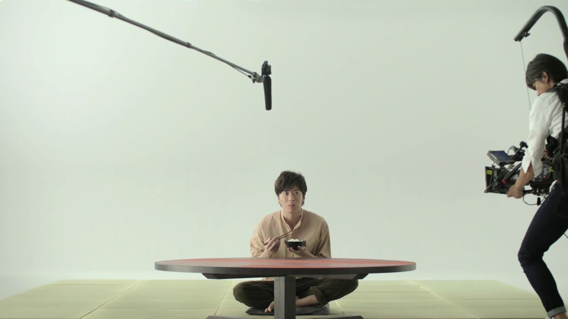 田中圭出演！山形県産米「雪若丸(ゆきわかまる)」