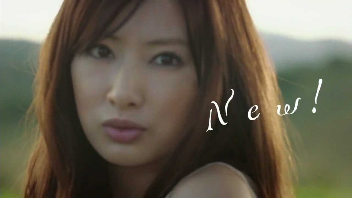 北川景子 CM キリン生茶 『かおりが、あまみが、New!』 編 (2012.3)