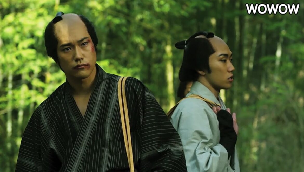 「連続ドラマW ふたがしら」予告編　松山ケンイチ主演ドラマ　#Futagashira　#drama