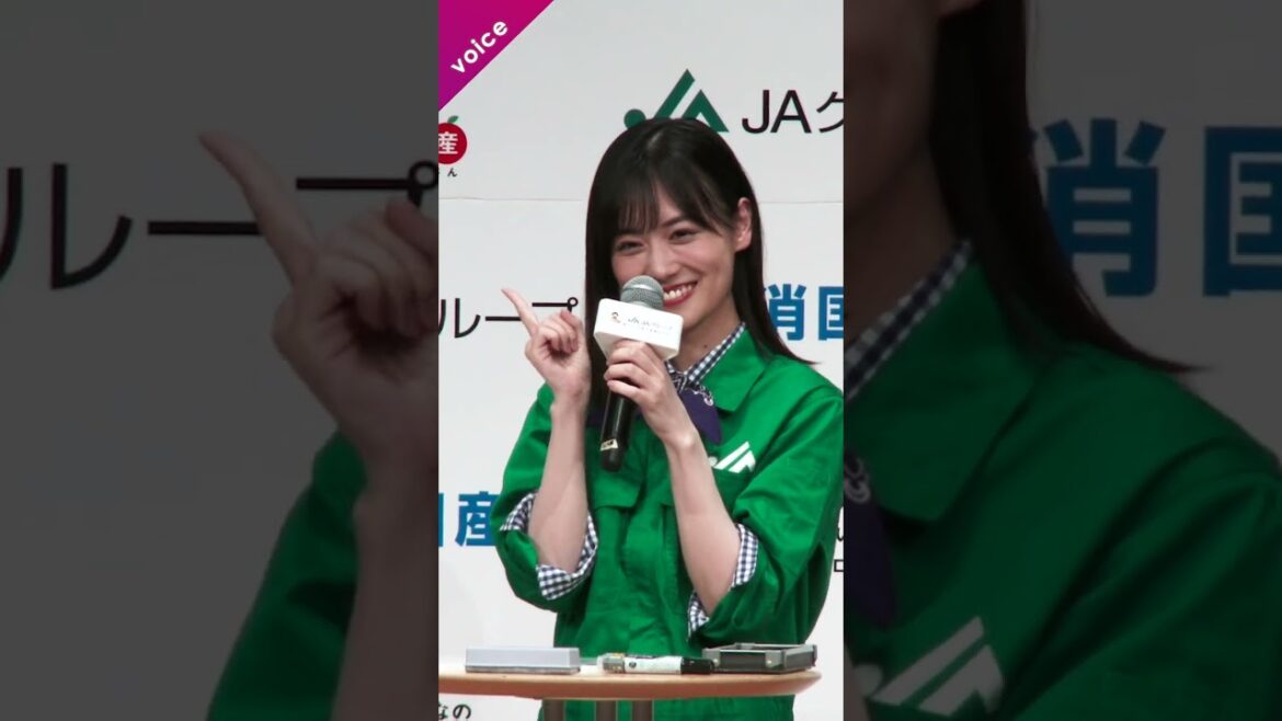 乃木坂46山下美月「うぅぅぅ」噛んでしまう姿もキュート