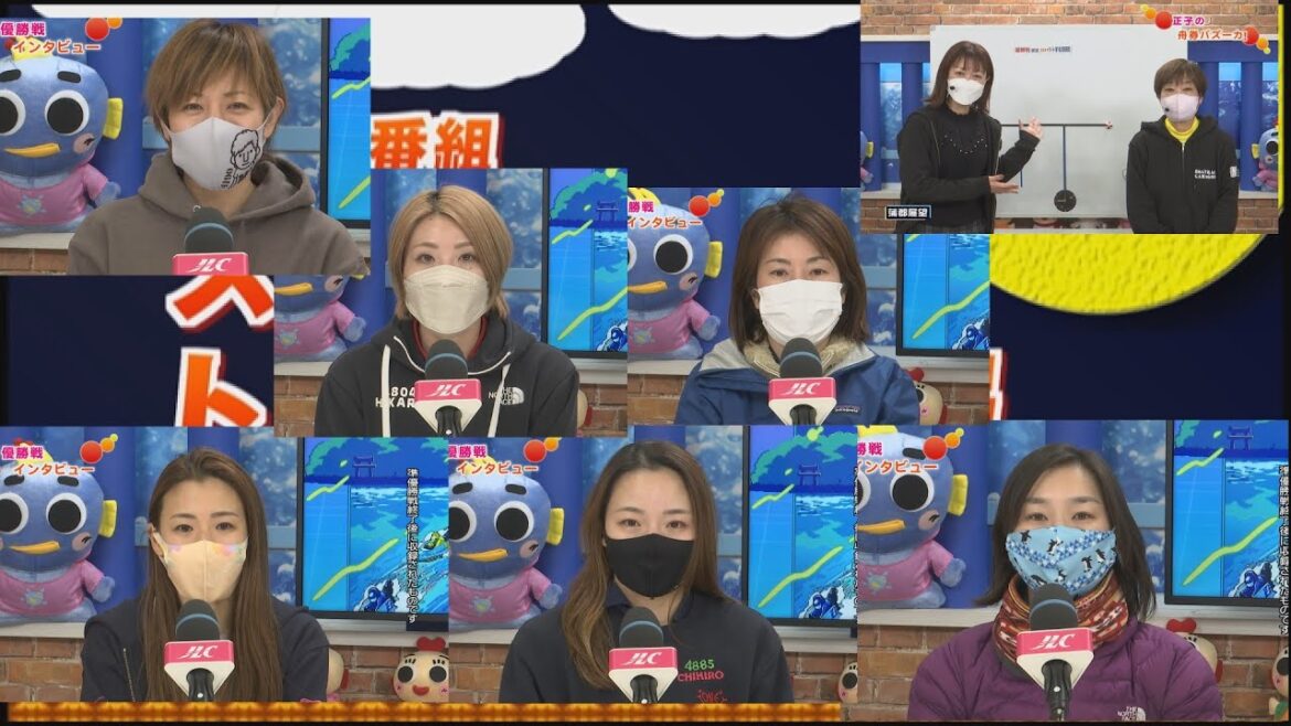 レディースオールスター優勝戦展望