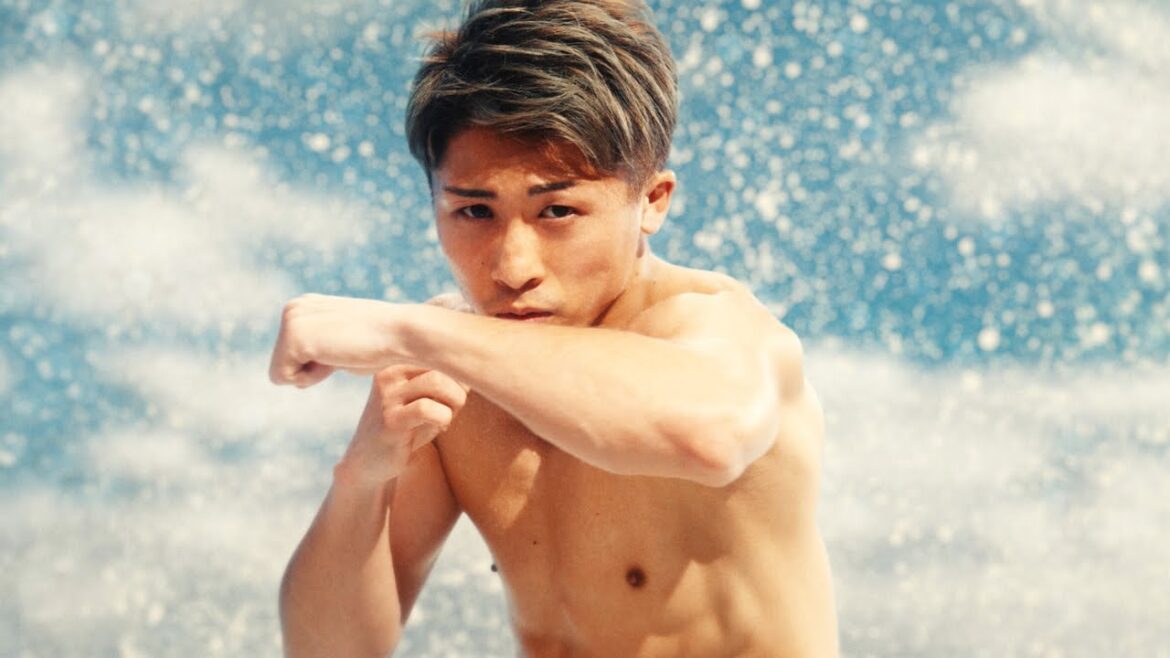 プロボクサー井上尚弥がシャドーで見せた左フック! 『ウィルキンソン』 新TVCM「ボクサー」編「No.1 Only One」編 プロボクサー井上尚弥がシャドーで見せた左フック! 『ウィルキンソン』 新TVCM「ボクサー」編「No.1 Only One」編