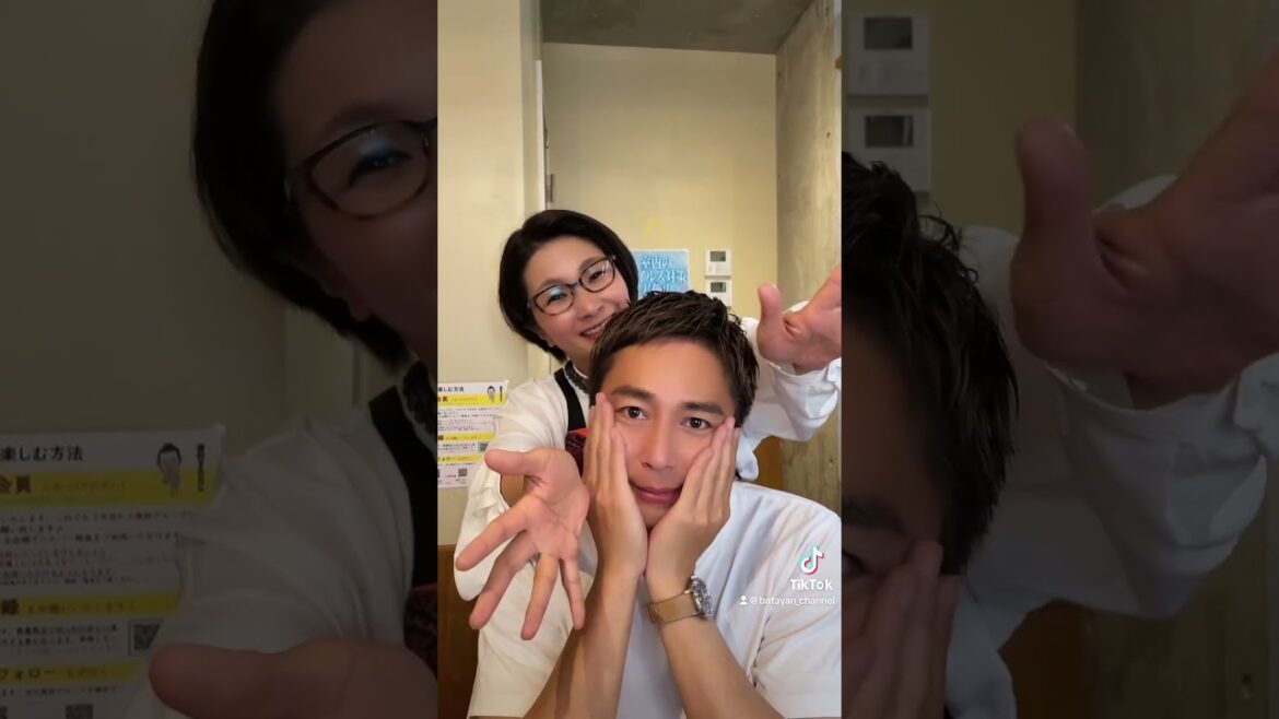 実は同期のチュートリアル徳井さん🌸6月バタ友ゲストです！お楽しみに😘