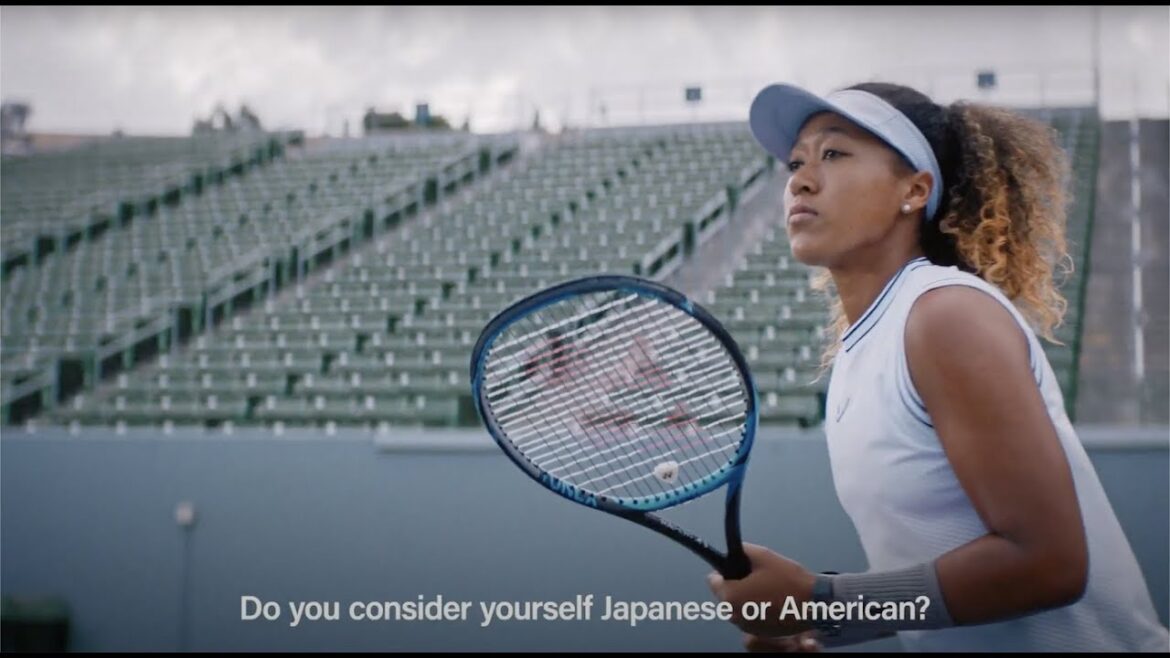 Nike Japan Presents "Question Return" Featuring Naomi Osaka (大坂なおみ)