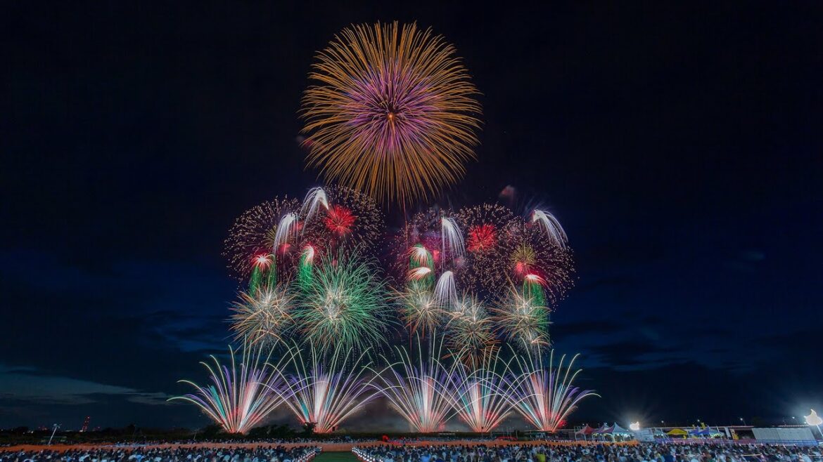 【S5】2022うつのみや花火大会［第１部・Hurray!!］－Utsunomiya Fireworks Festival－