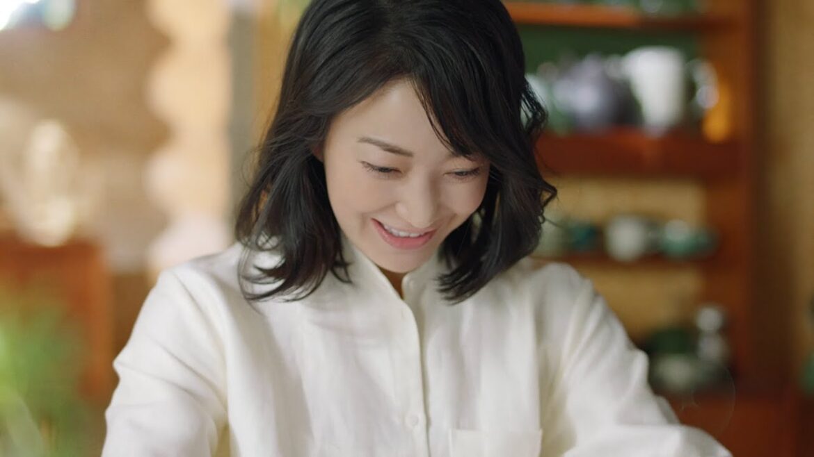 グリーンズフリー　うれしくなっちゃう菅野さん篇　30秒