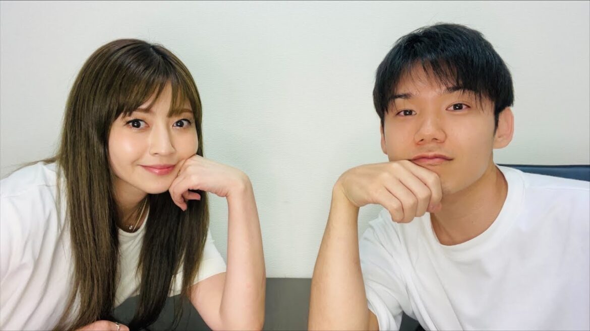 局長と片瀬那奈のK-POPコラボ雑談　初対面
