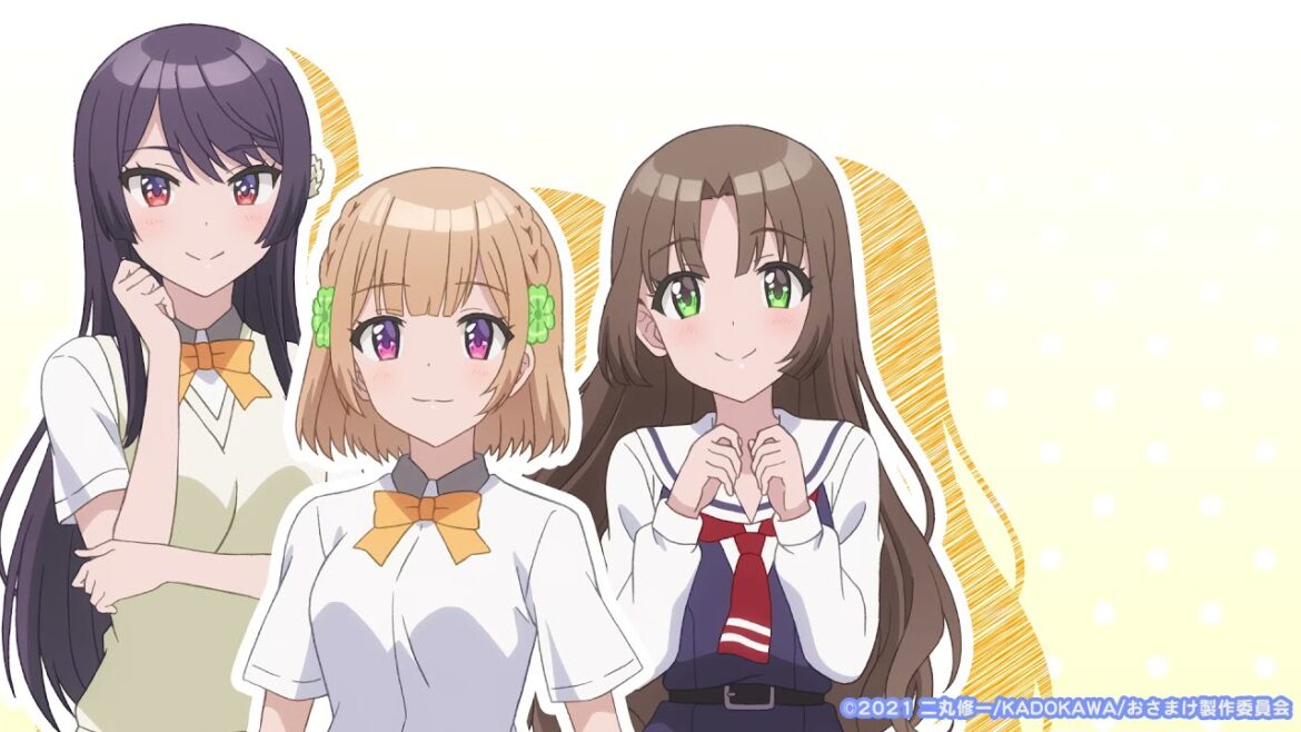 【アキバ／キュアメイドカフェ】「『幼なじみが絶対に負けないラブコメ』カフェ」5/21(金)～6/6(日)まで開催！