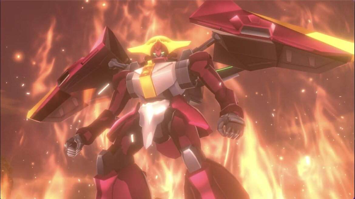 【コードギアス 反逆のルルーシュ ロストストーリーズ】追加武装：モルドレッド