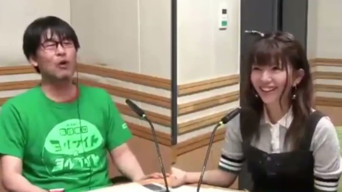 【木ヨナ】鷲崎健のヨルナイト✖︎ヨルナイト、ゲスト  牧野由依さん