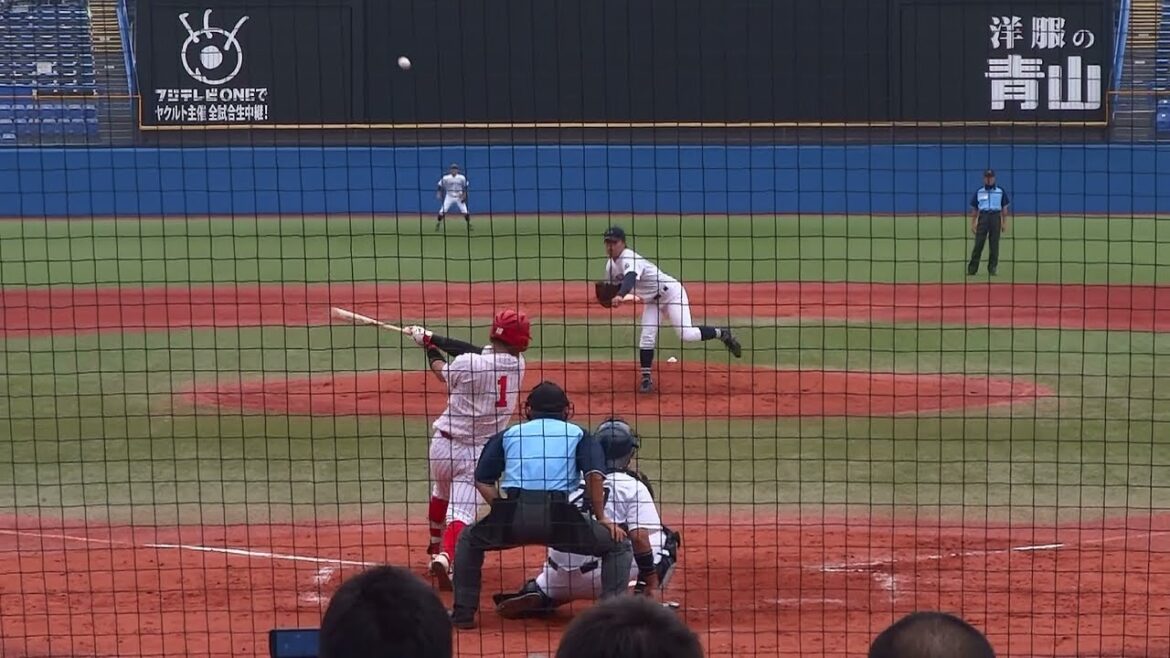 2018/6/12　【埼玉西武7位】  佐藤龍世 （富士大学）    全国大学野球選手権で1試合2本のツーベース