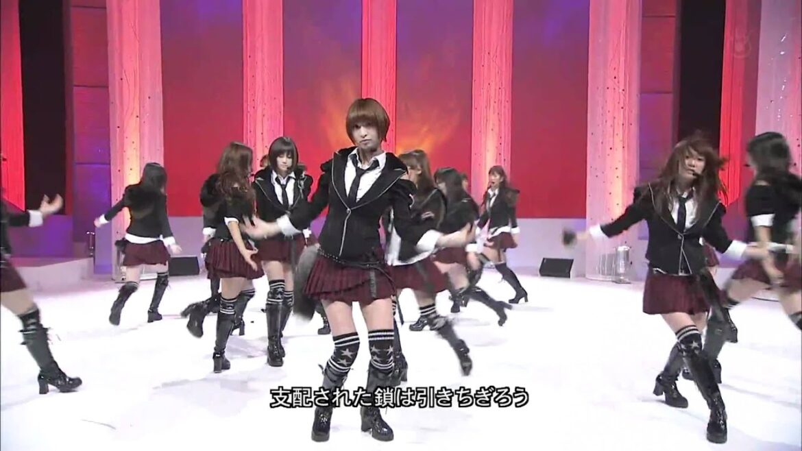 Beginner 篠田麻里子 ver.