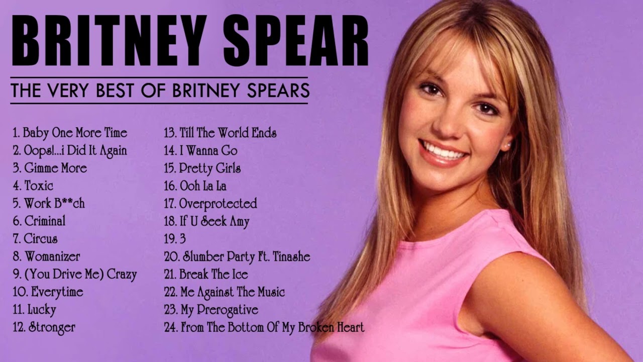 britneyspears-top-collection-2022-greatest-hits-best-hit-music