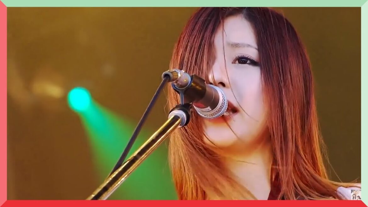 SCANDAL - Live Inazuma Rock Festival 2012