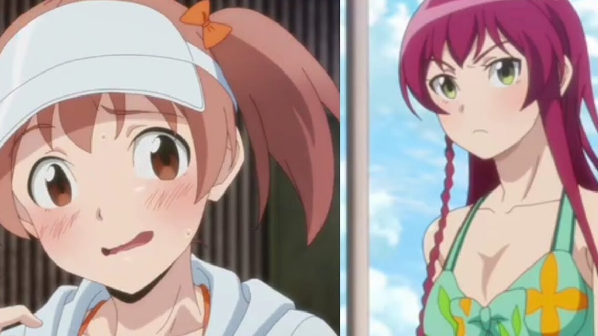 The Devil is a Part-Timer! Season 2 Episode 6 はたらく魔王さま