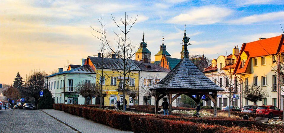 ポーランドの地方についての別の視点。 News WACOCA JAPAN People, Life, Style