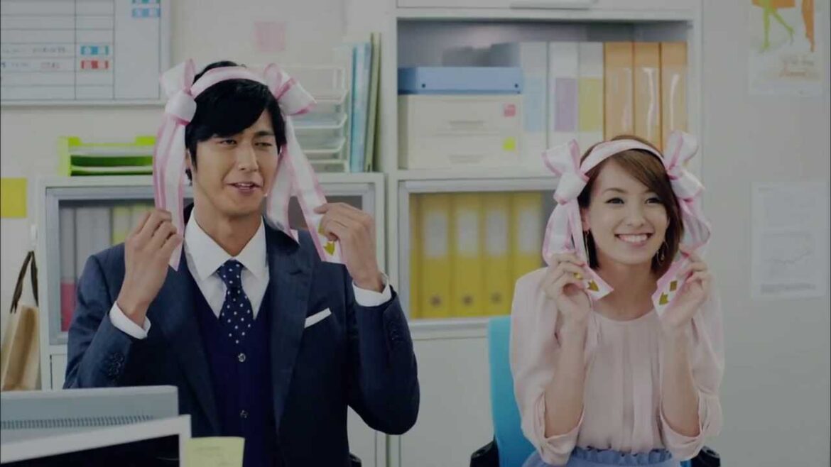 【HD】 篠原涼子 速水もこみち 松重豊 南明奈 グリー ドリランド「期間限定ユメリア」篇 CM(15秒)