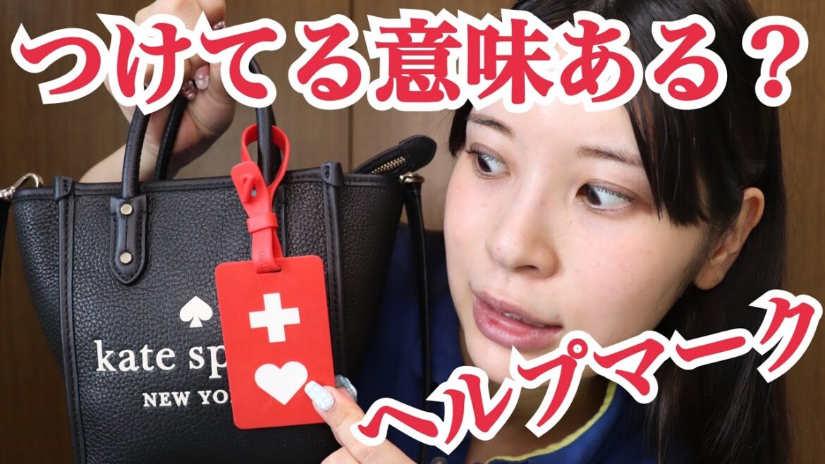 【双極性障害】ヘルプマークの意味